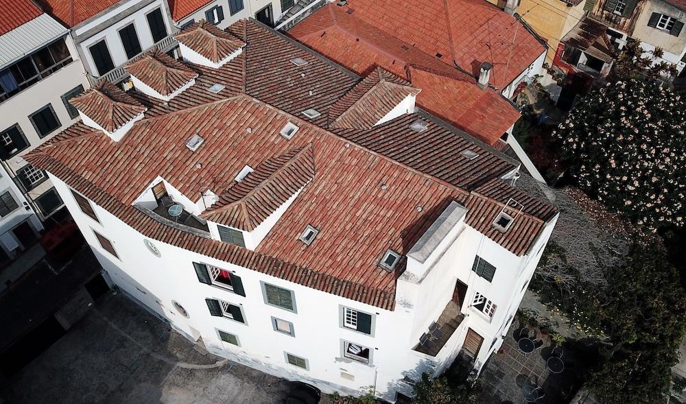 Hotel Gordon Funchal  Esterno foto