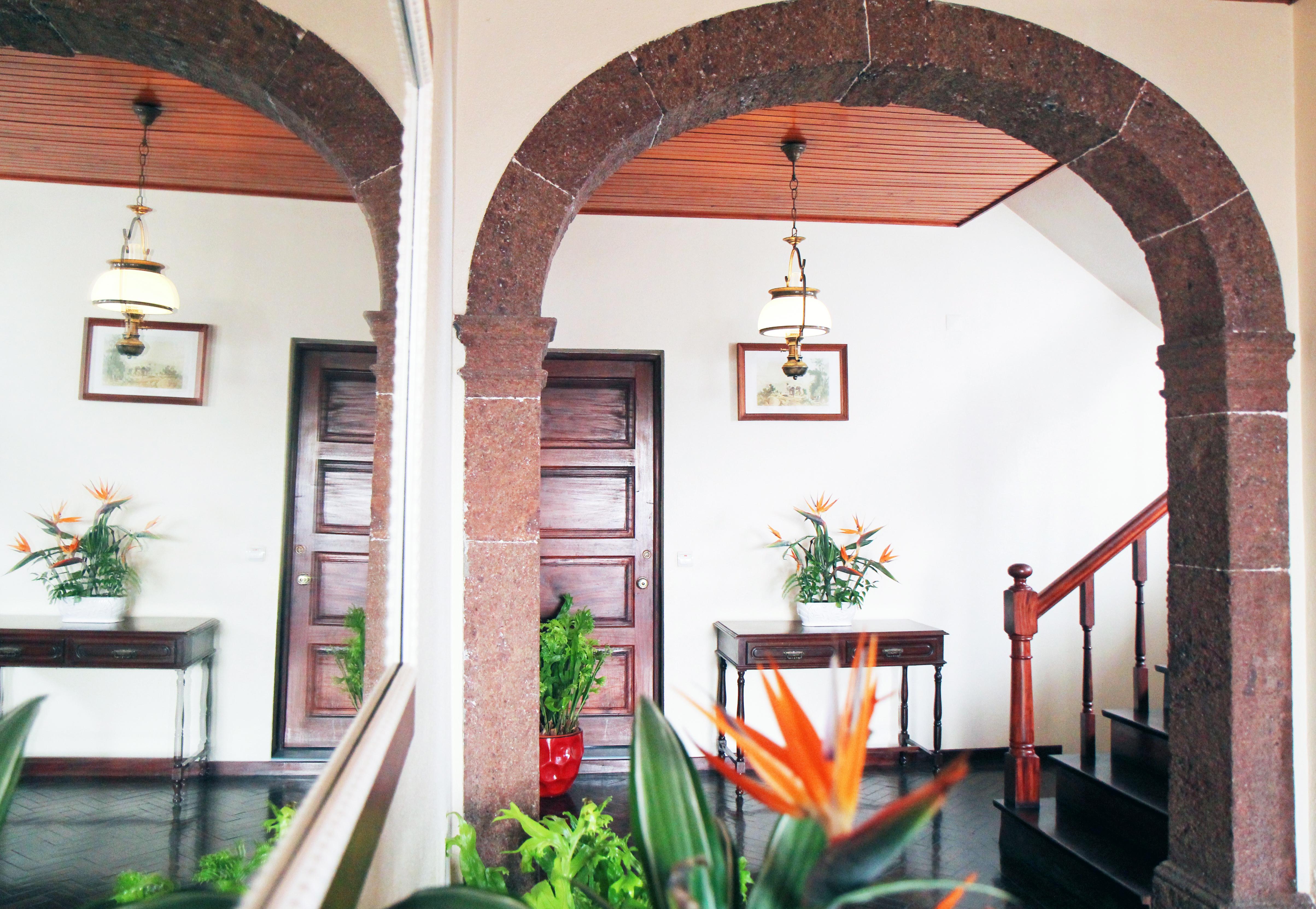 Hotel Gordon Funchal  Esterno foto