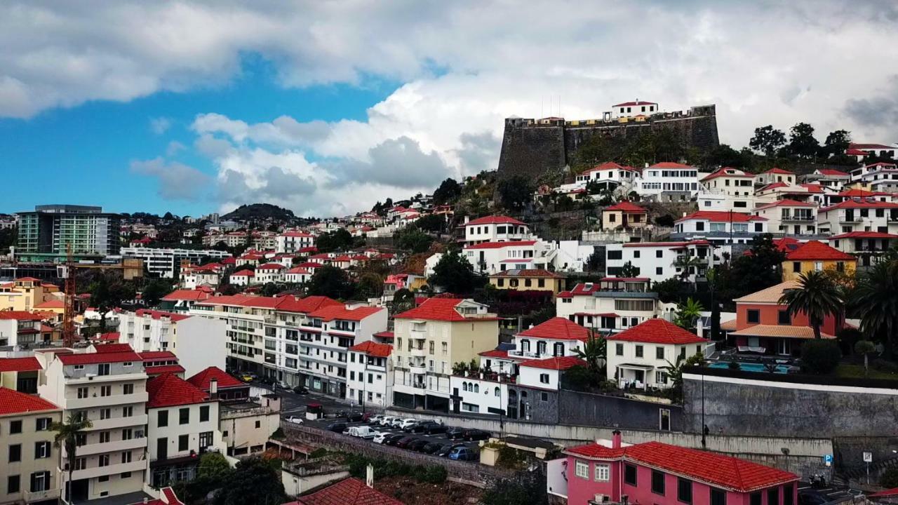 Hotel Gordon Funchal  Esterno foto