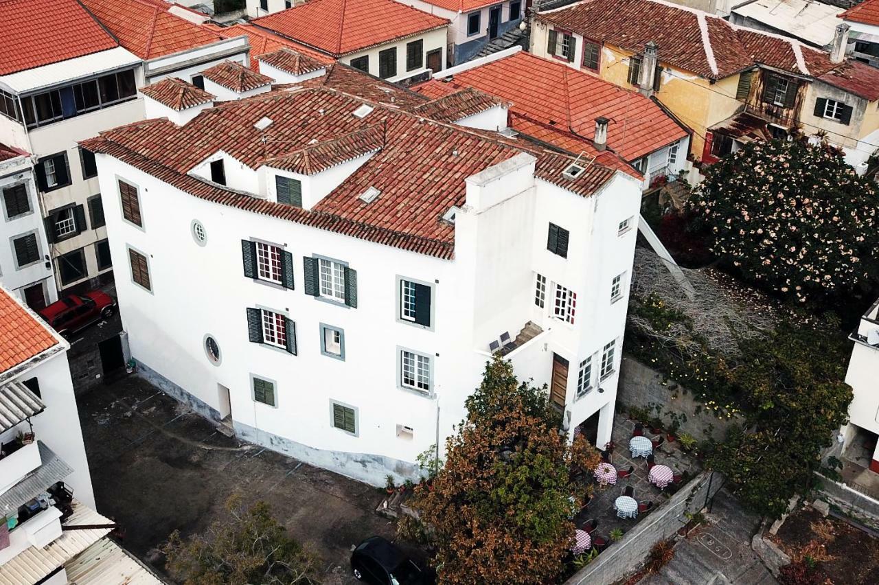 Hotel Gordon Funchal  Esterno foto