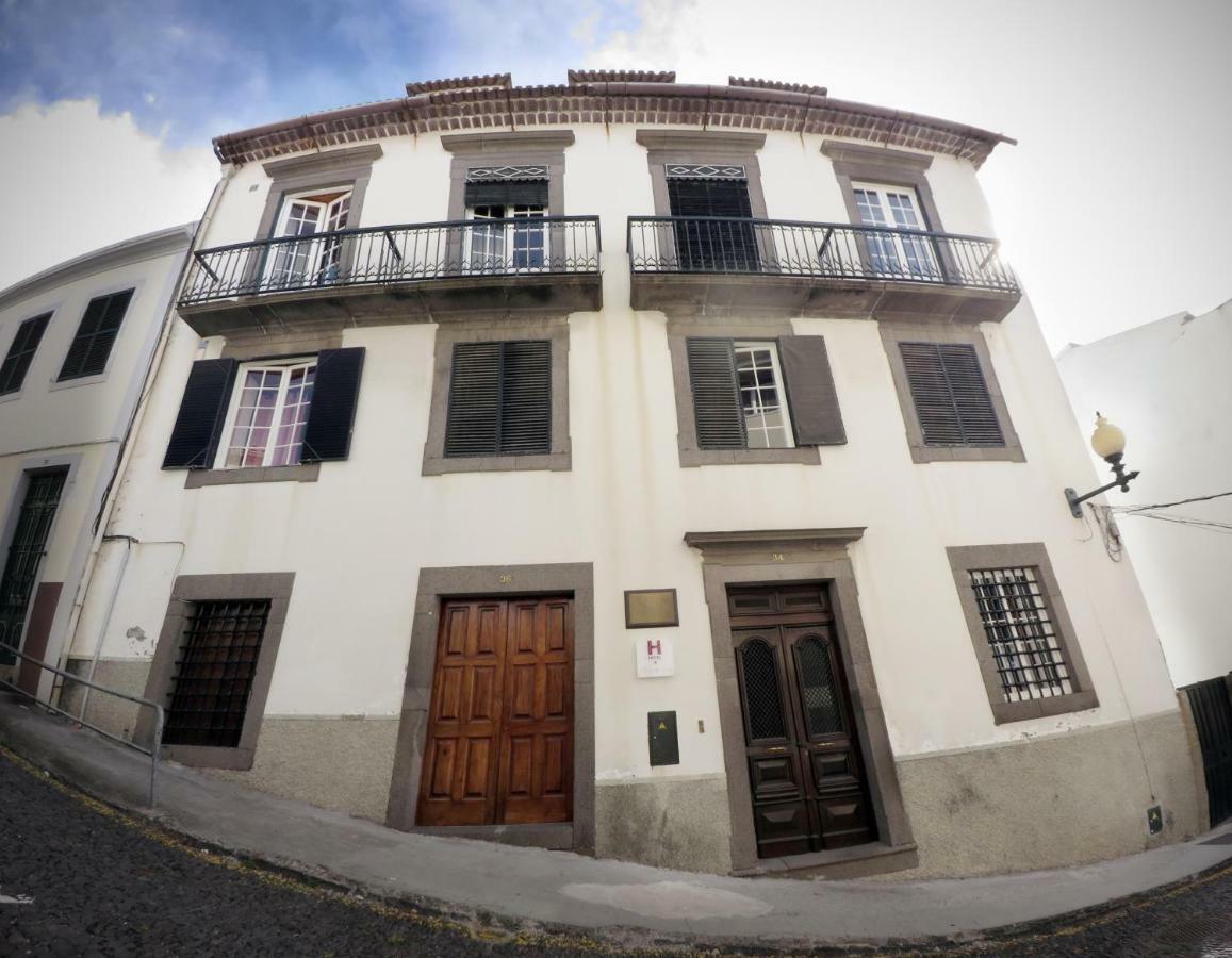 Hotel Gordon Funchal  Esterno foto