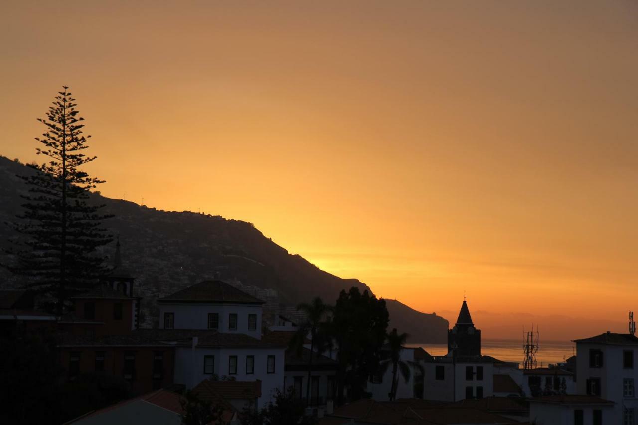 Hotel Gordon Funchal  Esterno foto