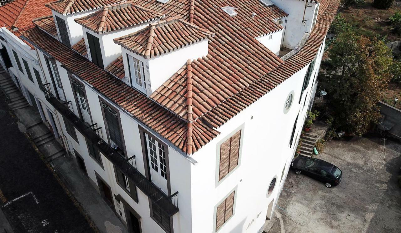 Hotel Gordon Funchal  Esterno foto