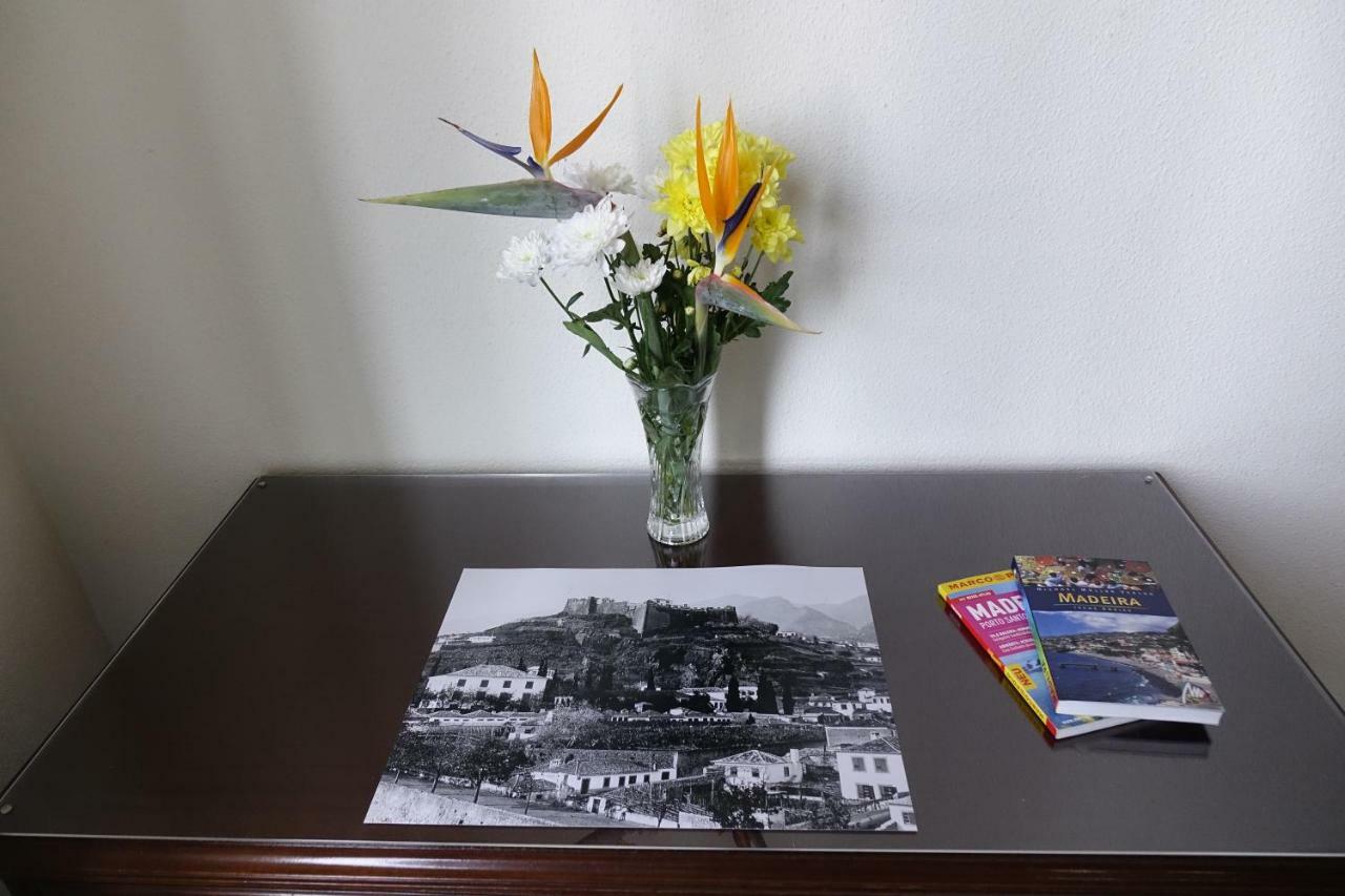 Hotel Gordon Funchal  Esterno foto